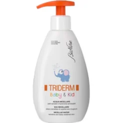 I.C.I.M. (BIONIKE) INTERNATION Bionike Triderm Baby & Kids Acqua Micellare Detergente 300 ml Discount