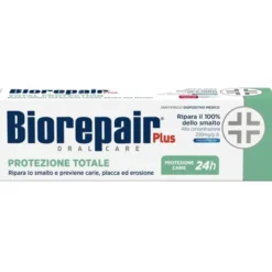 EURITALIA PHARMA (div.CoSWELL) Biorepair Plus Protezione Totale Dentifricio 75 ml Clearance