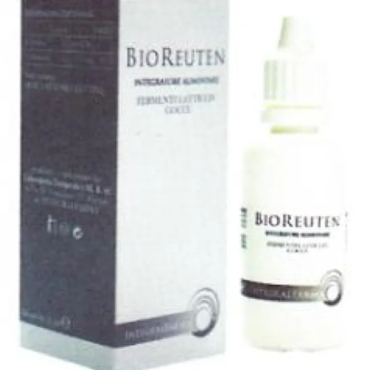 INTEGRALFARMA Srl Bioreuten Gocce 15 ml - Integratore Alimentare Hot