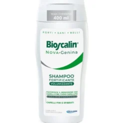 GIULIANI SpA Bioscalin Nova Genina Shampoo Fortificante Volumizzante Anticaduta Capelli 400 ml Best