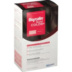 GIULIANI SpA Bioscalin Nutricolor Plus Tintura Capelli Colore 4,14 Moka Best