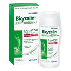 GIULIANI SpA Bioscalin Physiogenina Shampoo Fortificante Volumizzante 200 ml Outlet