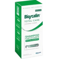 GIULIANI SpA Bioscalin Total Care Shampoo Fortificante Rivitalizzante 200 ml Online