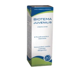 BIOTEMA Srl Biotema Juvenilis Crema Acne 30 ml