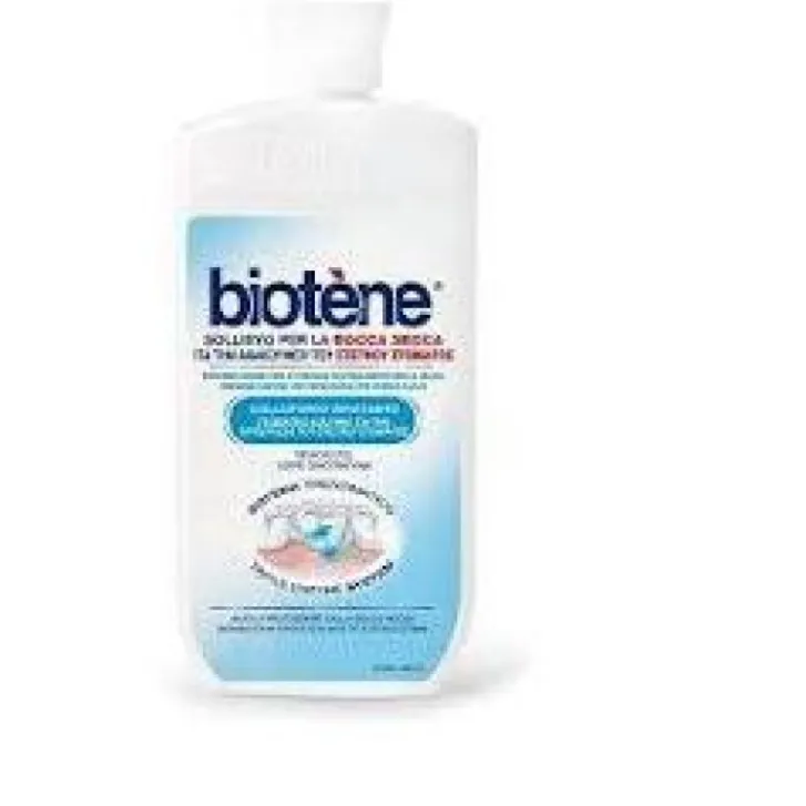 GLAXOSMITHKLINE C.HEALTH.SpA Biotene Collutorio Bocca Secca 500 ml Online