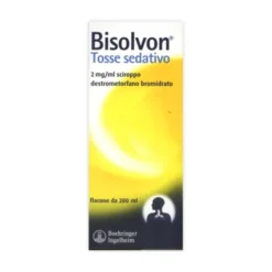 OPELLA HEALTHCARE Bisolvon Tosse Sedativo 2% Destrometorfano 200 ml Discount