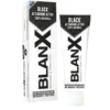 EURITALIA Blanx Black Dentifricio Nero ai Carboni Attivi 75 ml Hot