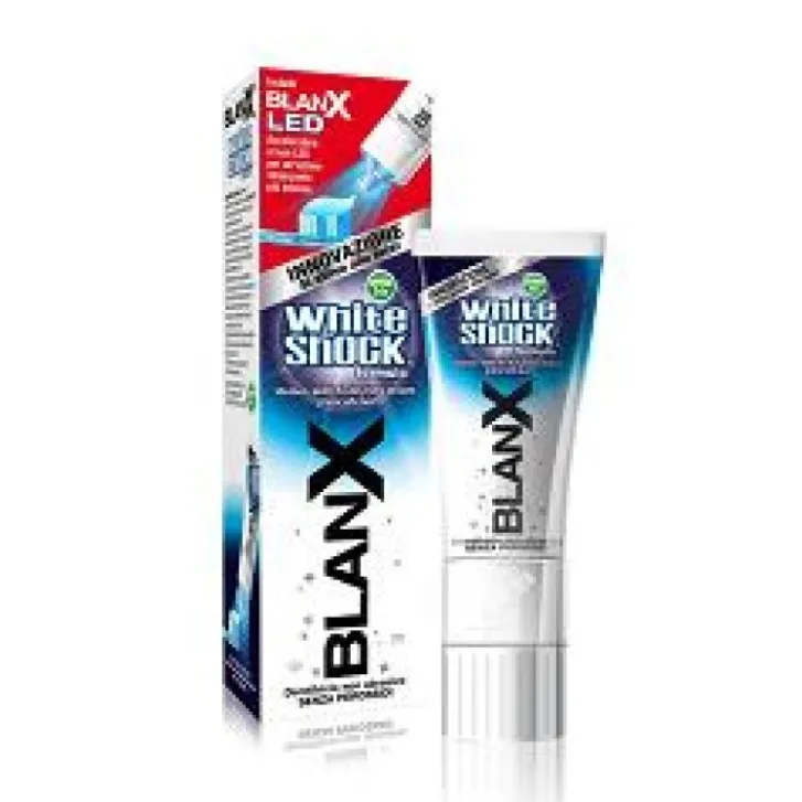 COSWELL SpA Blanx White Shock Dentifricio 50 ml