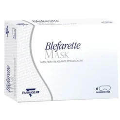 FARMIGEA Srl Blefarette Mask Maschera Mono 6 pezzi