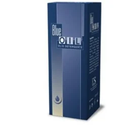 PHARMAROMA 2005 Srl Blu Oil Fluido per Neonati Olio Detergente per Pelli Delicate 200 ml Clearance