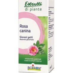 BOIRON SPECIALITA' Boiron Rosa Canina Macerato Glicerinato 60 ml - Medicinale Omeopatico New