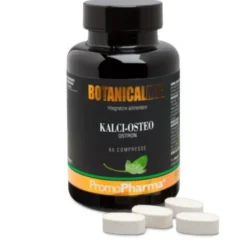 PROMOPHARMA SpA Botanical Mix Kalci-Osteo 60 Compresse PromoPharma - Integratore Vitaminico Online