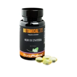 PROMO PHARMA Botanical Mix PromoPharma Olio di Enotera 60 Perle - Integratore Alimentare Discount