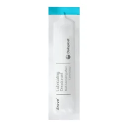 COLOPLAST SpA Brava Deodorante Lubrifricante per Stomia e Sacche Urina 20 Bustine New