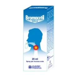 MAVEN PHARMA Bromacetil Gola Spray 20 ml Discount