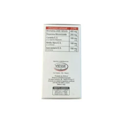 VIESSE FARMACEUTICI Srl Bromovin Forte 30 Capsule Online