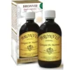 GIORGINI SER-VIS SRL Bronvis Liquido Analcolico 500 ml Dr. Giorgini - Integratore Benessere Naso e Gola Outlet