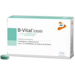 PHARMA LINE B-Vital Totale 30 Compresse - Integratore Alimentare Outlet