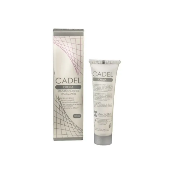 FUTURA Cadel Crema Seboregolatrice Opacizzante 30 ml Online