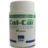 FUTURE LIVE Srl Cal-Car Calcio Carbonato 60 Capsule - Integratore Alimentare