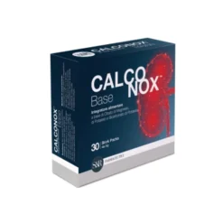 S&R FARMACEUTICI SpA Calconox Base 30 stick - Integratore Alimentare Sale