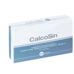 GP PHARMA Srl Calcosin 20 Bustine - Integratore Alimentare Hot