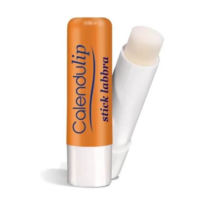 FITOBIOS Srl Calendulip Burrocacao Stick Labbra Protettivo 5,5 ml Hot