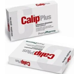PROMOPHARMA SpA Calip Plus 30 Compresse PromoPharma - Integratore per il Colesterolo Discount