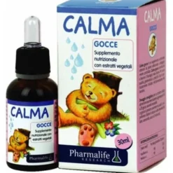 PRODOTTI FMCJ Calma Bimbi Gocce 30 ml - Integratore Alimentare New