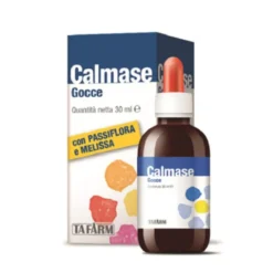 TAFARM Calmase Gocce 30 ml - Integratore Alimentare