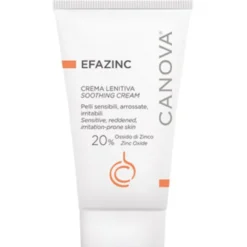 SIFARMA SpA Div. Canova Canova Efazinc Crema 50 ml