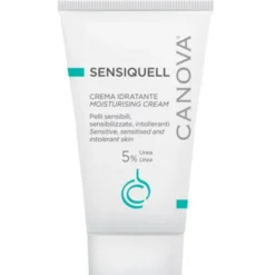 SIFARMA Canova Sensiquell Crema Idratante Viso Pelle Sensibile 50 ml New
