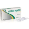 MONTEFARMACO OTC SpA Carbone Vegetale 40 Compresse - Integratore Gonfiore Addominale Best