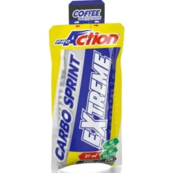 PROACTION Srl Carbo Sprint Extreme Caffe' 27 ml - Integratore Alimentare New