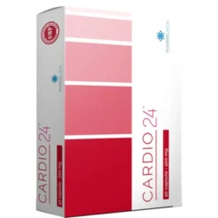PHARMALAB24 Srls Cardio24 40 Capsule - Integratore Alimentare Discount