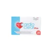 TO.C.A.S. Srl CardioClear Plus 30 compresse - Integratore Benessere Cardiovascolare