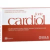 UGA Cardiol Forte 30 Capsule Molli - Integratore per il Colesterolo Sale