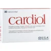 U.G.A. Nutraceuticals Srl Cardiol 30 Perle - Integratore Omega3 EPA e DHA Contro Colesterolo Hot