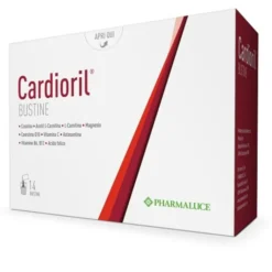 PHARMALUCE ELP Cardioril 14 Bustine - Integratore Alimentare Online