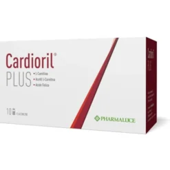 PHARMALUCE ELP Cardioril Plus 10 Flaconcini - Integratore Alimentare Online