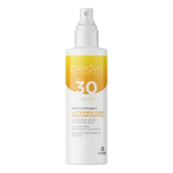 MEDA PHARMA SpA Carovit Programma Solare Latte Spray Corpo SPF 30 200 ml Hot