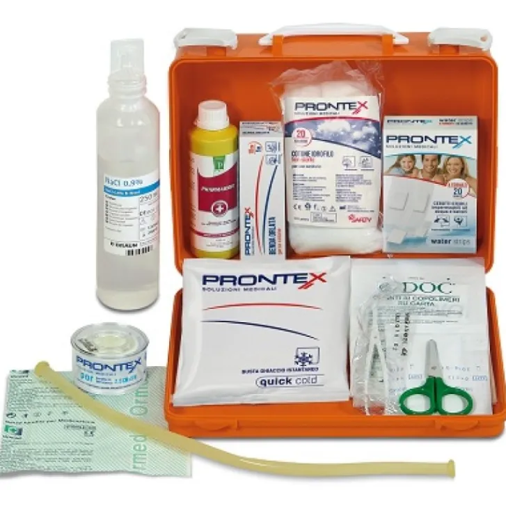 SAFETY SpA CASSETTA PS Gruppo C -3 SAFE New