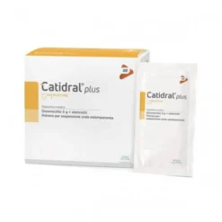 PHARMA LINE Catidral Plus 12 Bustine - Diarrea Outlet