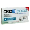 COMIFAR Cb12 Boost Alito Cattivo 10 Gomme Masticabili Eucalipto Bianco New