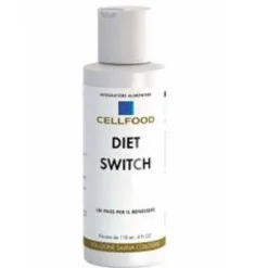 EPINUTRACELL Srl Cellfood Diet Switch Gocce 118 ml - Integratore Alimentare