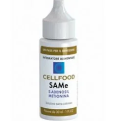 PRODOTTI FMC Cellfood Sam-E Gocce 30 ml - Integratore Alimentare Discount