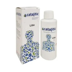 CEMON Srl Cemon Catalitic Litio Oligoelementi 250 ml