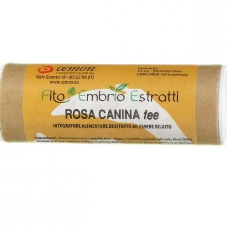 CEMON Srl Cemon Rosa Canina FEE 15 ml - Integratore Alimentare Online