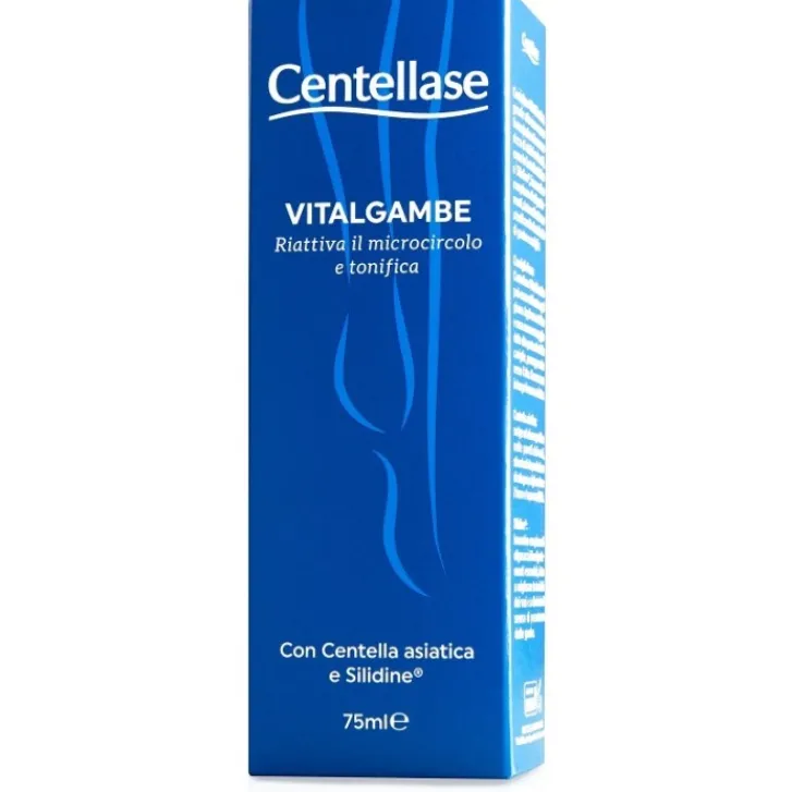 SIT Centellase Vital Gambe CremaGel Rinfrescante 75 ml New