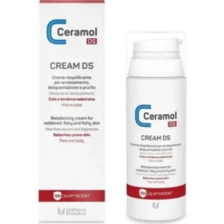 UNIFARCO SpA Ceramol Ds Crema Riequilibrante 50 ml New